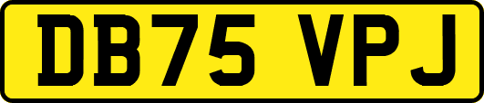 DB75VPJ