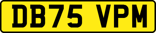DB75VPM