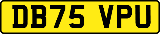 DB75VPU