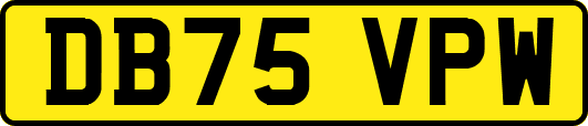 DB75VPW