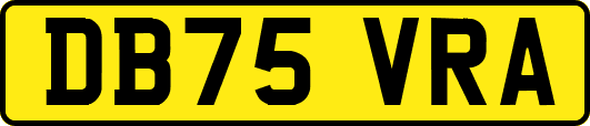 DB75VRA
