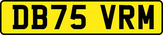 DB75VRM