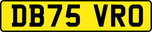 DB75VRO