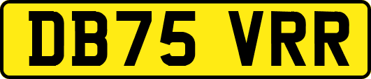 DB75VRR