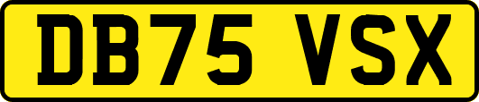 DB75VSX