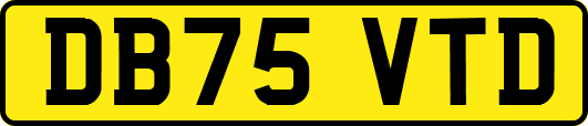 DB75VTD