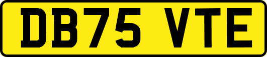 DB75VTE