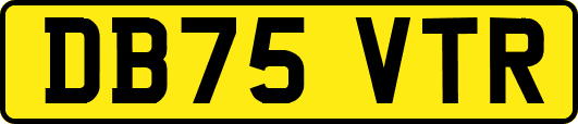 DB75VTR