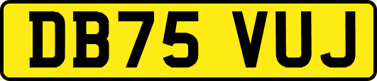 DB75VUJ