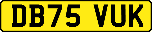 DB75VUK
