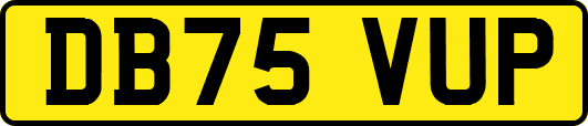 DB75VUP
