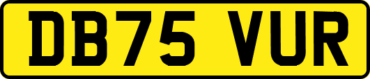DB75VUR