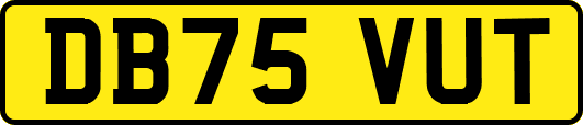 DB75VUT