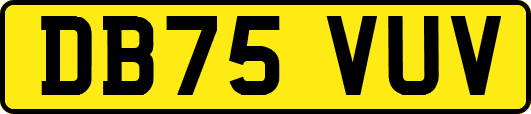 DB75VUV