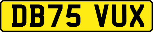 DB75VUX