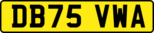 DB75VWA
