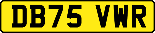 DB75VWR