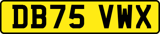 DB75VWX