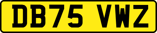 DB75VWZ