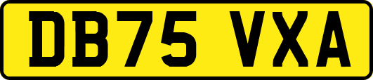 DB75VXA