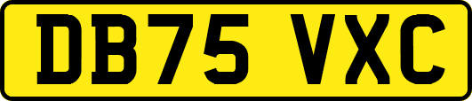 DB75VXC