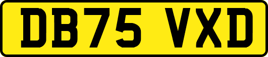 DB75VXD