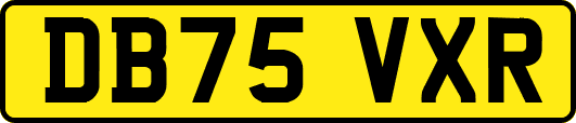 DB75VXR