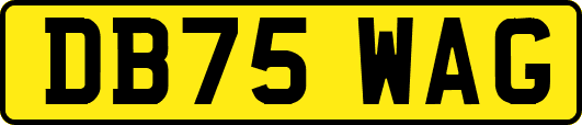 DB75WAG
