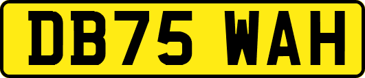 DB75WAH