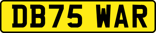 DB75WAR