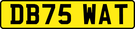 DB75WAT