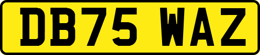 DB75WAZ