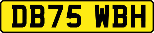 DB75WBH