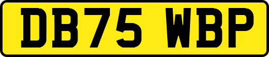 DB75WBP