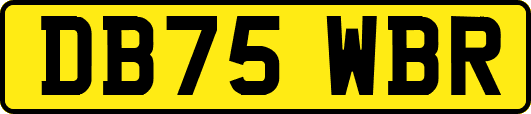 DB75WBR