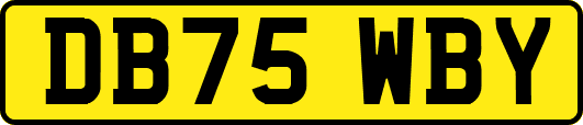 DB75WBY