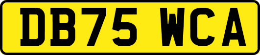 DB75WCA