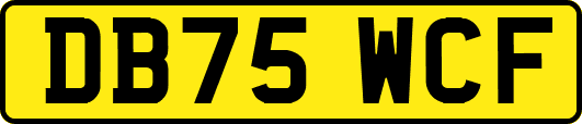 DB75WCF