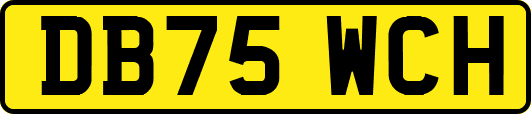 DB75WCH