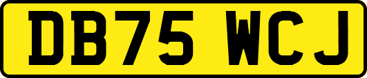 DB75WCJ