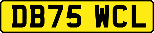 DB75WCL
