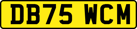 DB75WCM