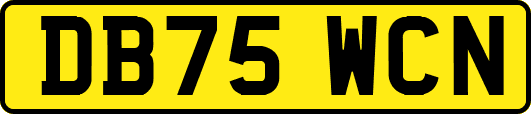 DB75WCN