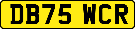 DB75WCR