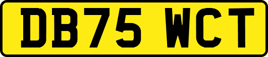 DB75WCT