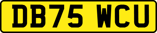 DB75WCU
