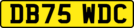 DB75WDC