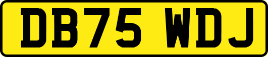 DB75WDJ