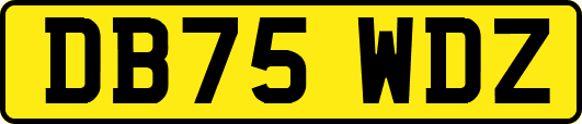 DB75WDZ