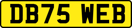 DB75WEB